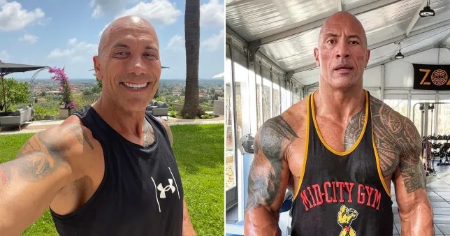 Double the Rock, Double the Laughs: Unmasking the Hilarious Dwayne ‘The ...